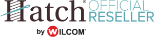 hatch official reseller logo