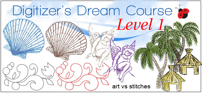 dizitizers dream course level 1