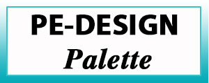 embroidery pedesign palette