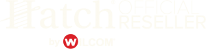 Hatch official reseller logo