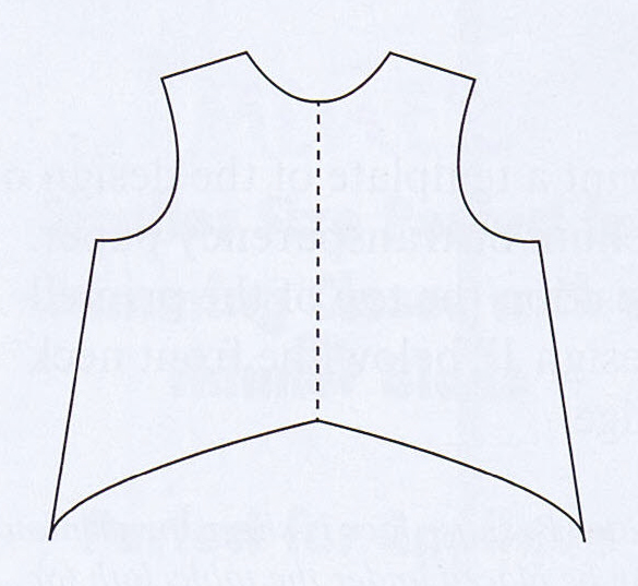 embroidery blouse pattern