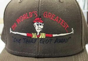 worlds greatest hat