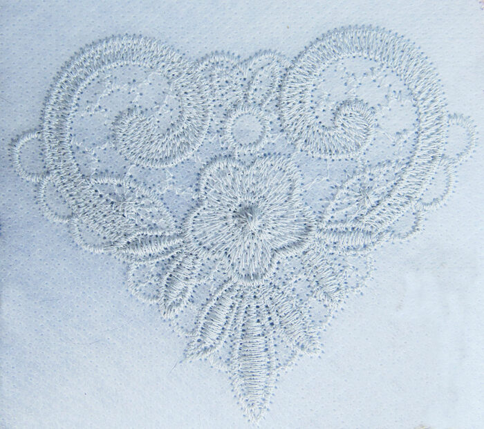 Mesa027 lace motif