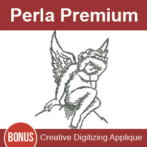 Digitizing Perla Premium