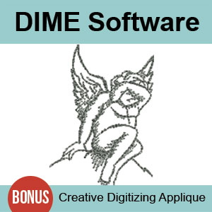 DIME Software Digitizing Lesson