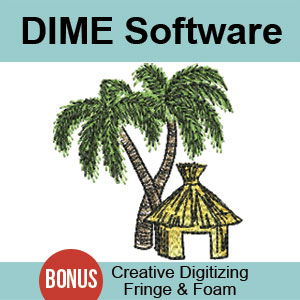 DIME Software Digitizing Lesson