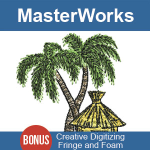 MasterWorks Digitizing Lesson