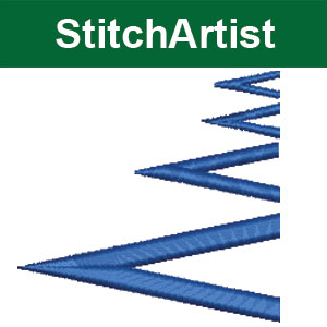 StitchArtist Digitizing Lesson