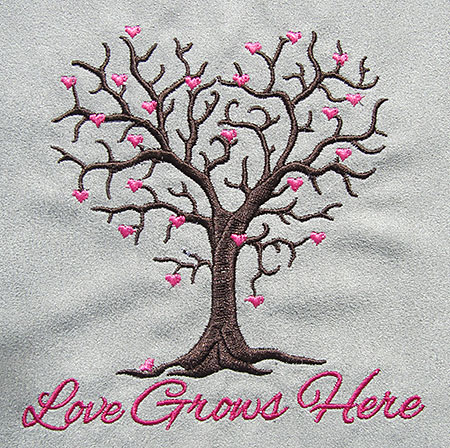 love grows here