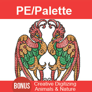 PE/Palette Digitizing Certification