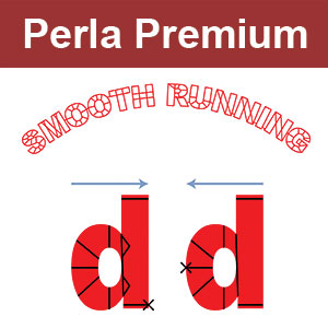 Perla Premium Digitizing Lesson