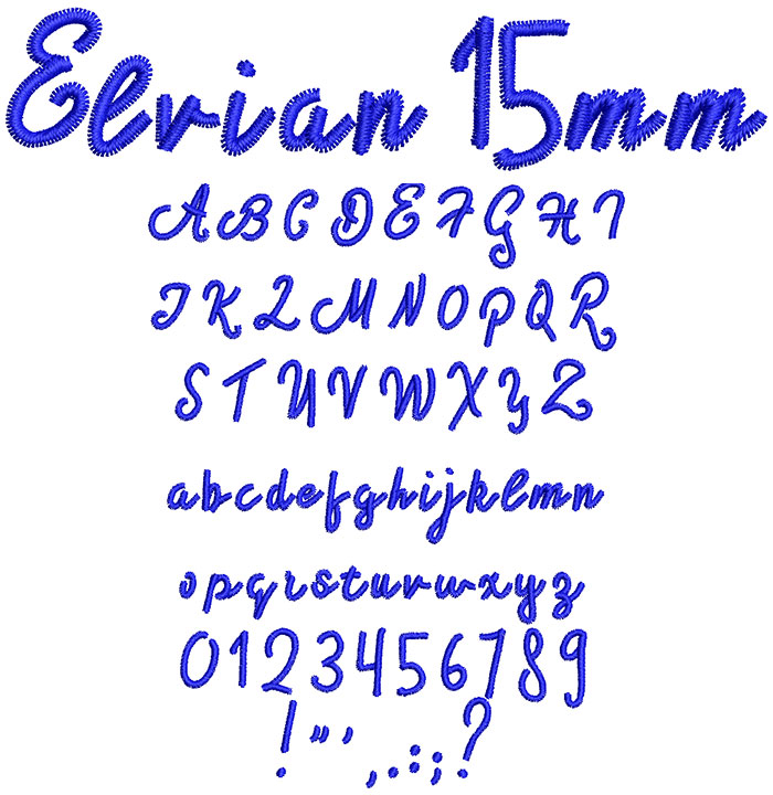 Elvian15mm