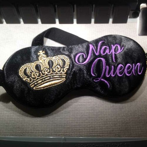 nap queen sleep mask