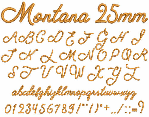 Montana25mm