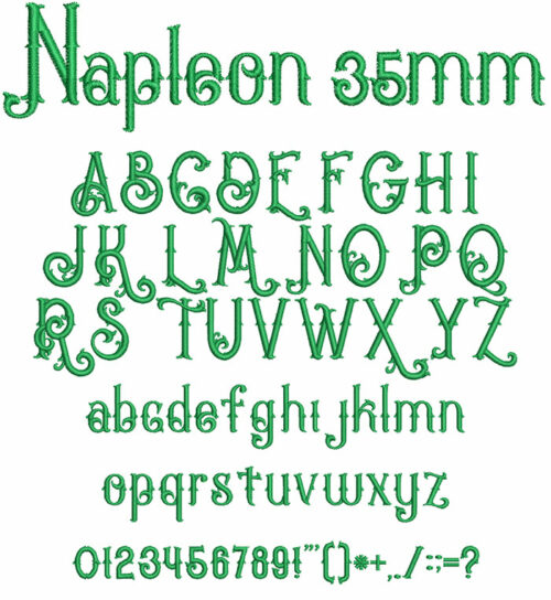 Napleon35mm