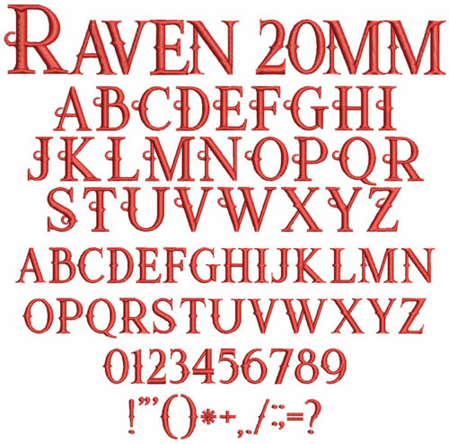 Raven20mm