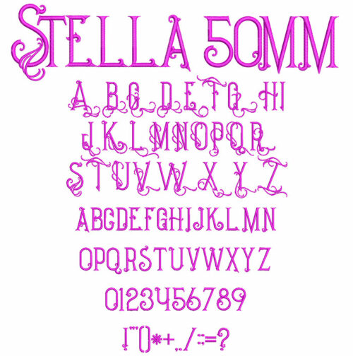 Stella50mm