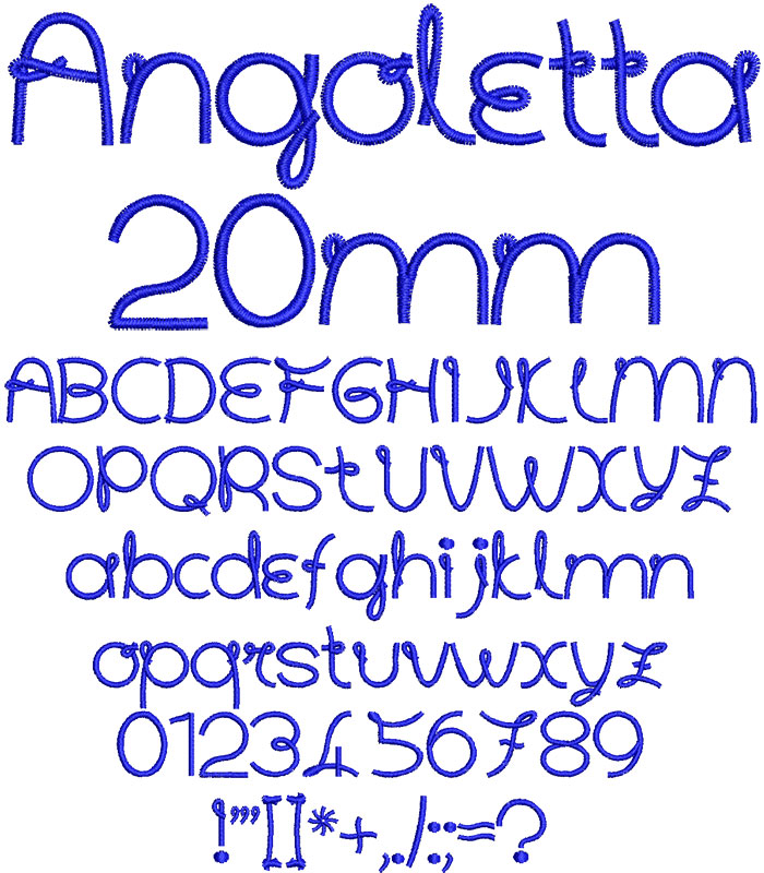 Angoletta20mm