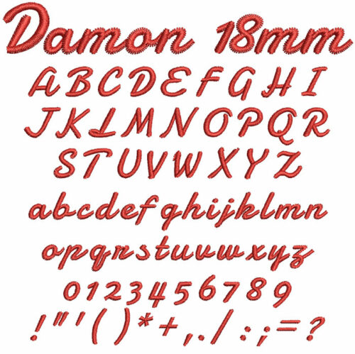 Damon18mm