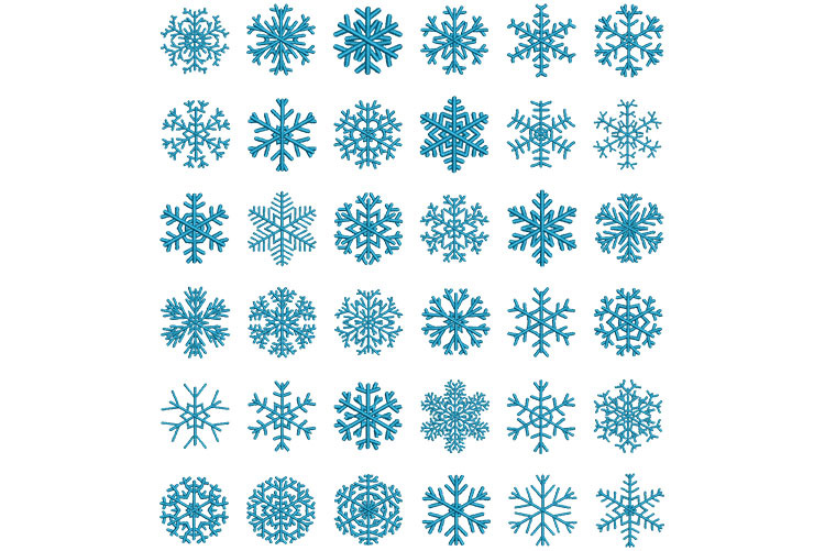 SnowflakeElements_group