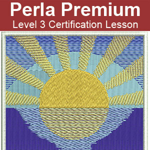 Perla Premium certification icon