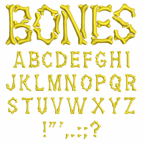 Bones25mm