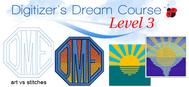 Dream Course Banner