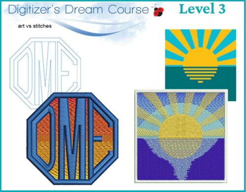 Digitizer's Dream Course Level 3