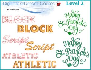 Digitizer's Dream Course Level 2