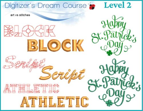 Digitizer's Dream Course Level 2