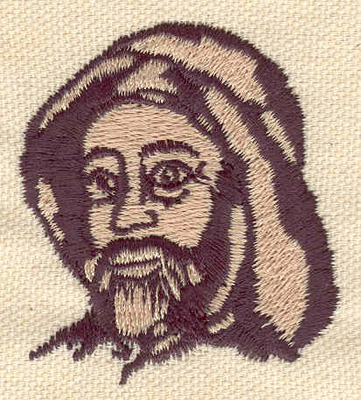 Embroidery Design: Seaman 1.87w X 2.10h
