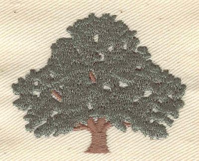 Embroidery Design: Tree 2.02w X 1.71h