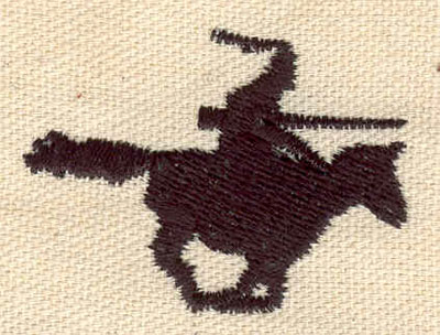 Embroidery Design: Knight A 1.90w X 1.37h