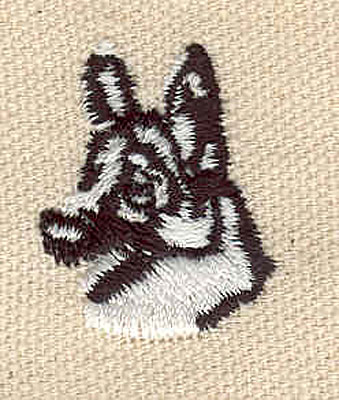 Embroidery Design: Sheppard 1.09w X 0.88h