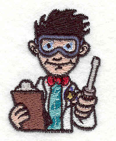 Embroidery Design: Woodworker 2.13"w X 1.58"h