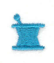 Embroidery Design: Drug Symbol0.54w X 0.61h
