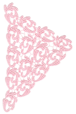 Embroidery Design: Vintage Lace 4th Edition Vol.1 1104.06w X 6.05h