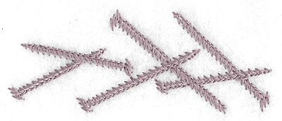 Embroidery Design: Nails 124 1.45w X 3.64h