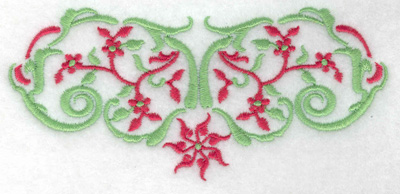 Embroidery Design: Design B partial 4.92w X 2.26h