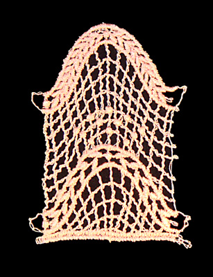 Embroidery Design: Vintage Lace Edition 6 Vol.4 AINL02A  2.71"w X 3.80"h