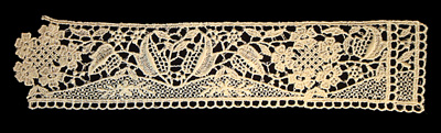 Embroidery Design: Vintage Lace Edition 6 Vol.6 AINL22B  10.32"w X 2.96"h