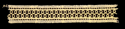 Embroidery Design: Vintage Lace Edition 5 Vol.5 AINL51B  9.14"w X 1.49"h