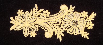 Embroidery Design: Vintage Lace Edition 5 Vol.1 AINL61A4.70w X 2.20h