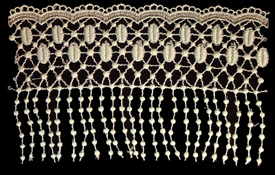 Embroidery Design: Vintage Lace Edition 6 Vol.2 AINL63B  9.04"w X 5.52"h