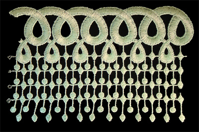 Embroidery Design: Vintage Lace Edition 6 Vol.5 AINL67C  7.05"w X 4.35"h