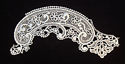 Embroidery Design: Vintage Lace Edition 5 Vol.2 AINL76B  8.52"w X 4.07"h