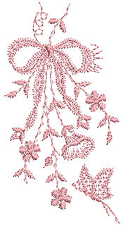 Embroidery Design: Heirloom From The Vault 2 Design 5 4.24w X 2.20h