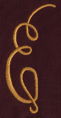 Embroidery Design: FM Left E1.42" x 3.01"