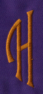 Embroidery Design: SM Left H0.96" x 2.61"