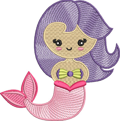 CM mermaid2 A